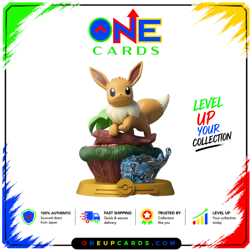 Pokémon: Let’s Go! EEVEE Series Blind Box