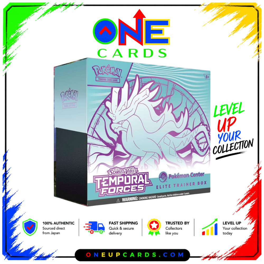 Temporal Forces Elite Trainer Box
