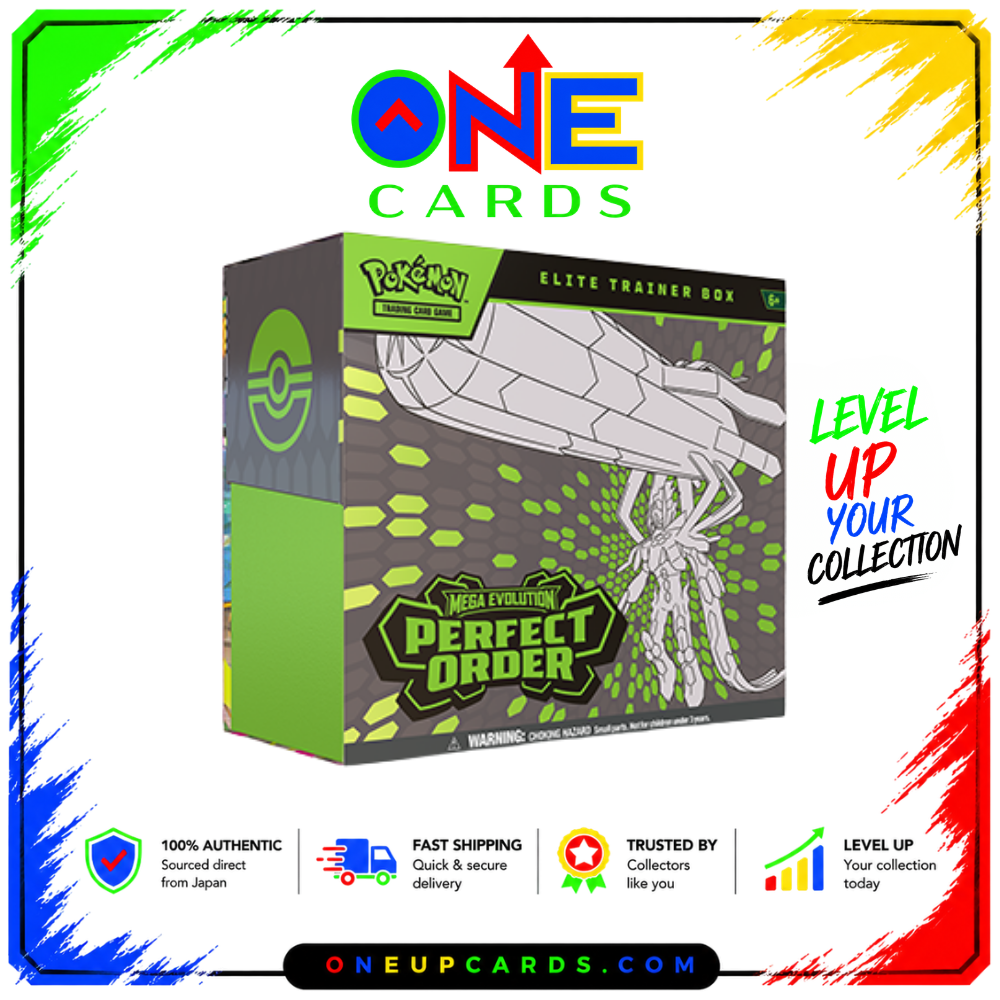 Perfect Order Elite Trainer Box
