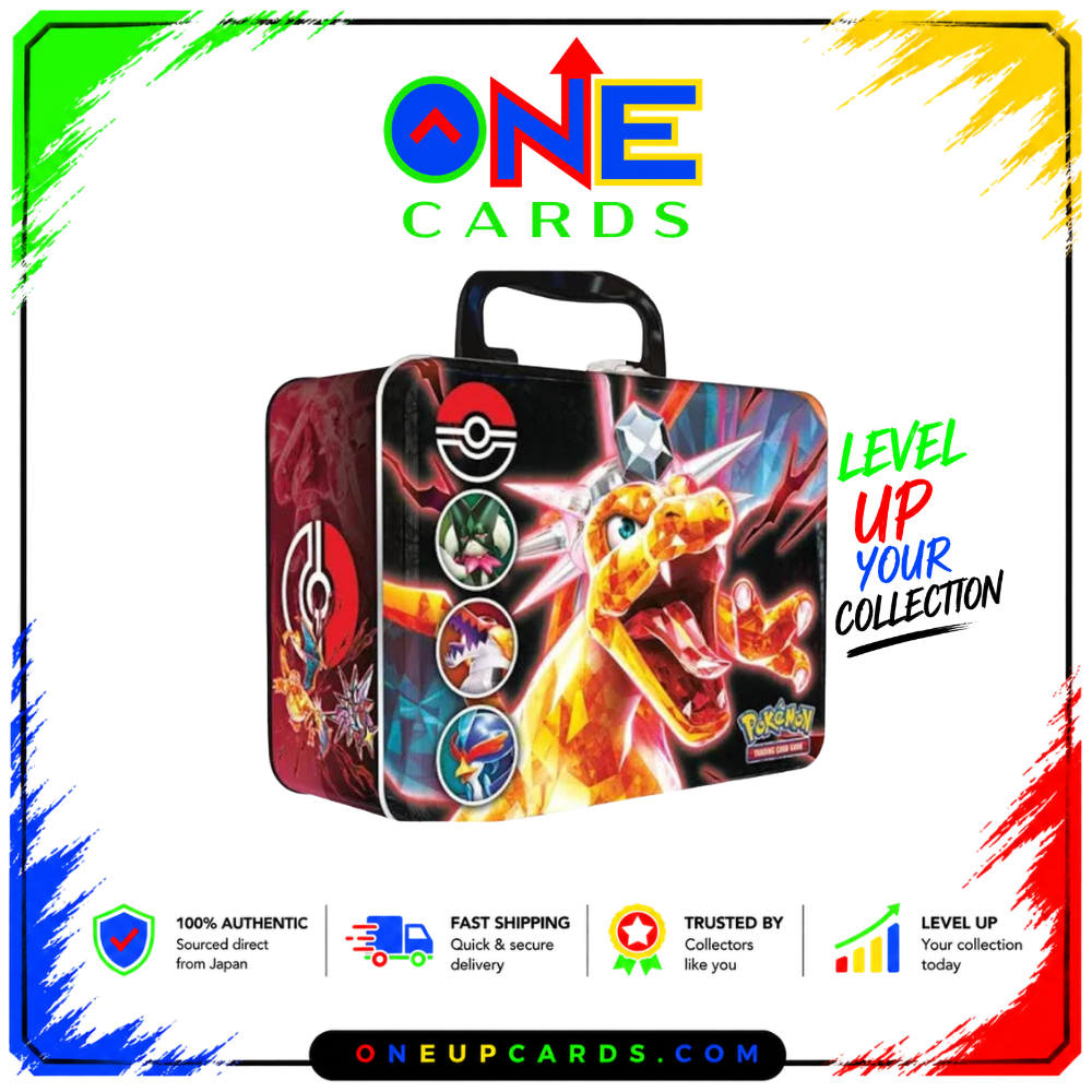 Charizard Collector Chest