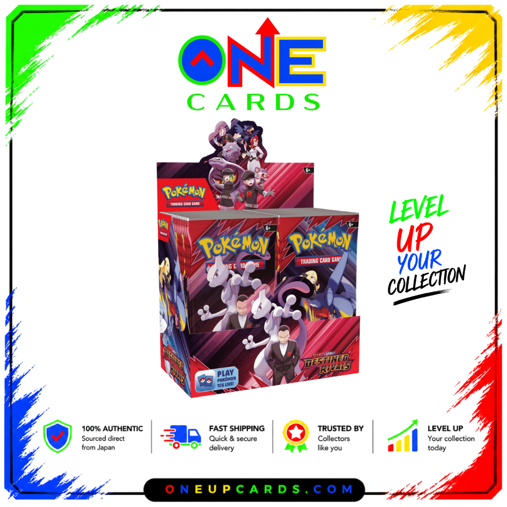 Destined Rivals Booster Box