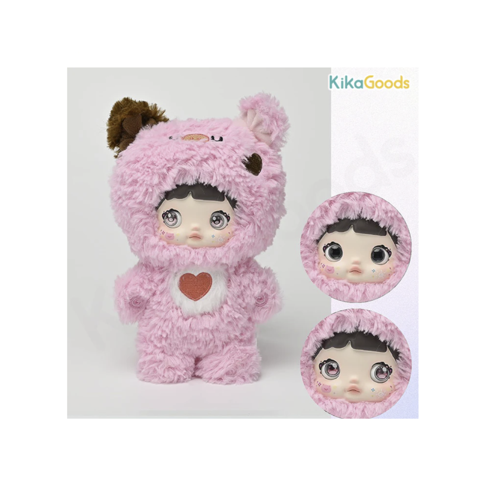 Nommi Loveliness Never Ends Series Plush Blind Box