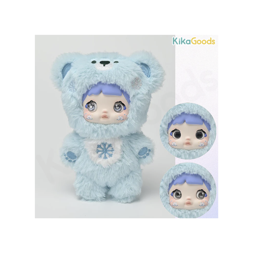 Nommi Loveliness Never Ends Series Plush Blind Box