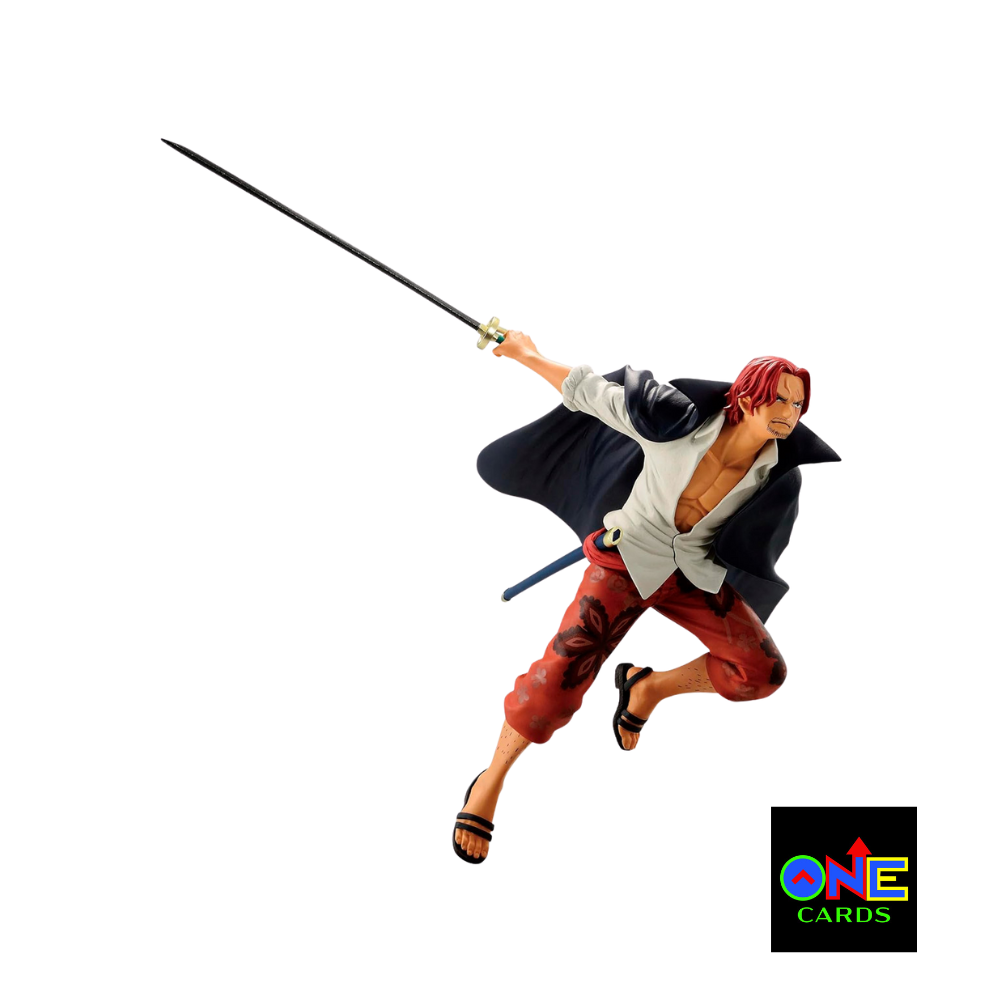 BATTLE RECORD COLECTION-SHANKS