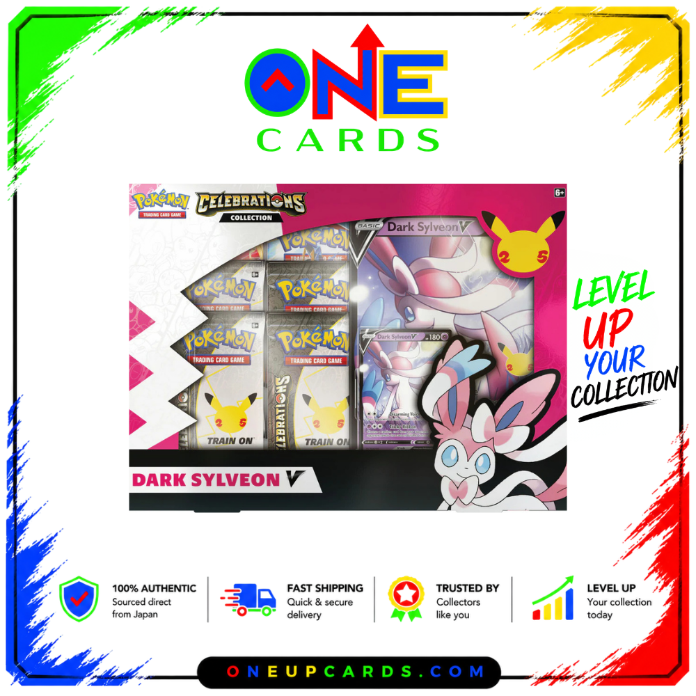 Dark Sylveon EX Box