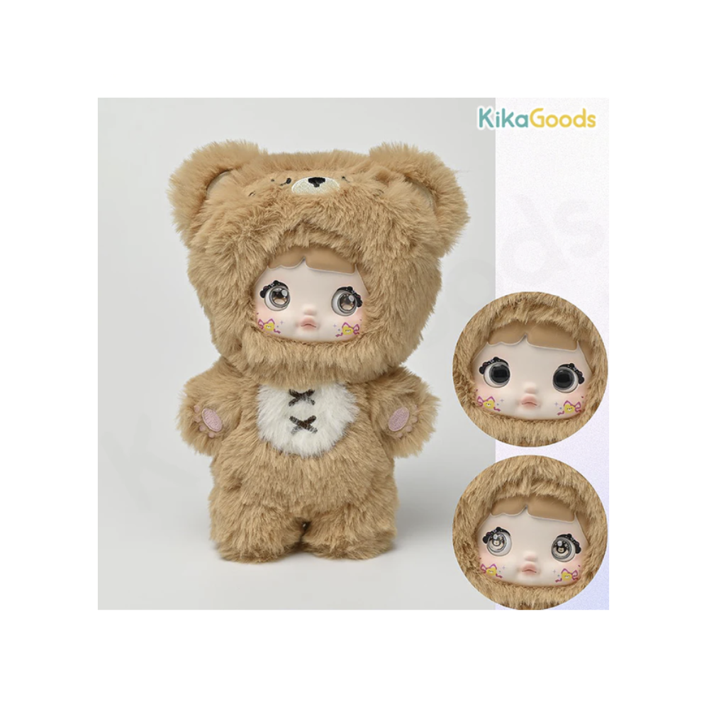 Nommi Loveliness Never Ends Series Plush Blind Box