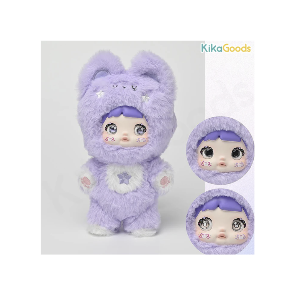 Nommi Loveliness Never Ends Series Plush Blind Box