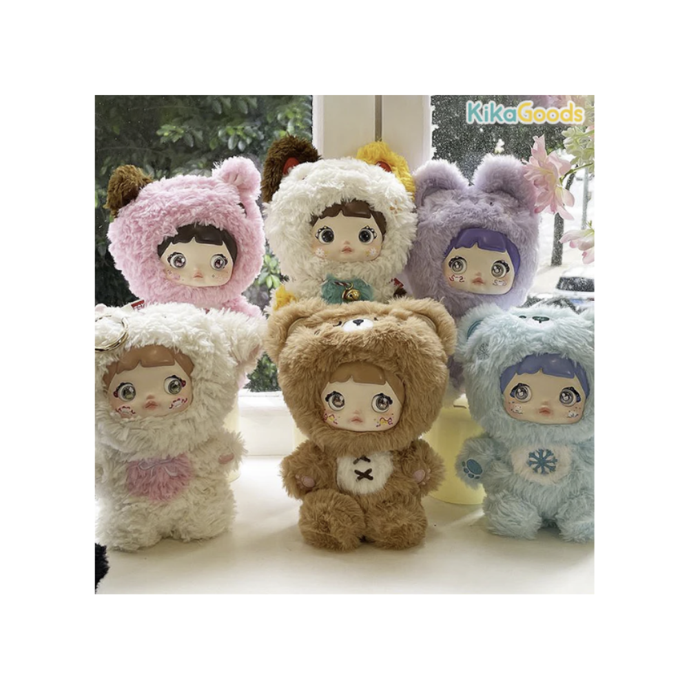 Nommi Loveliness Never Ends Series Plush Blind Box