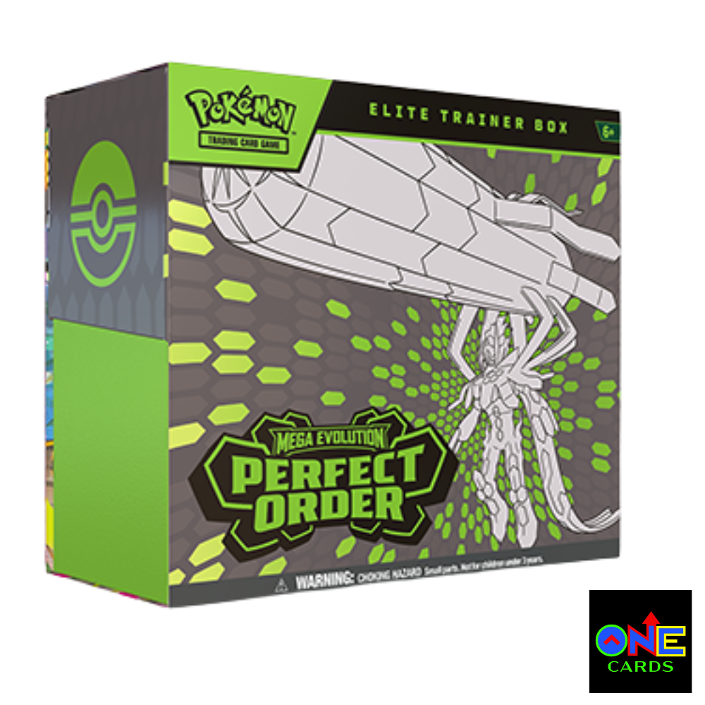 Perfect Order Elite Trainer Box