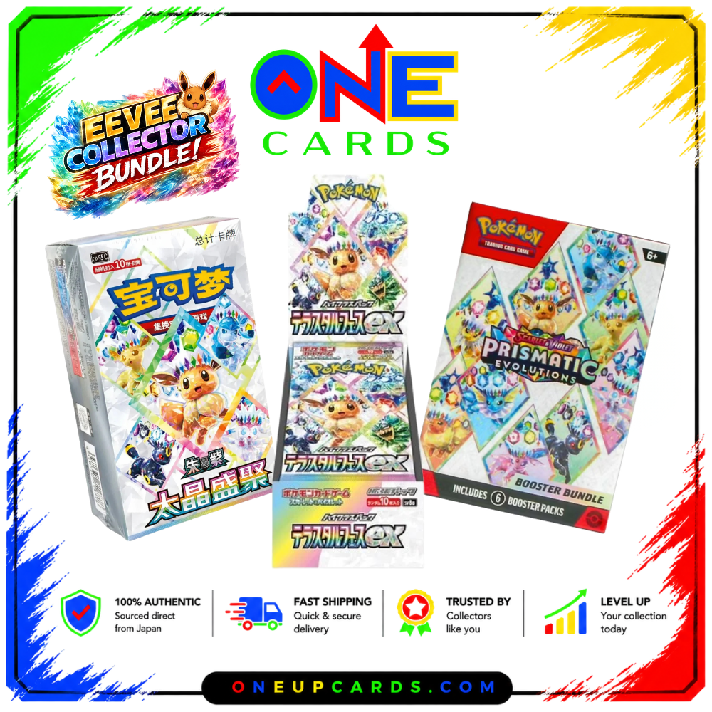 Eevee Collector Bundle