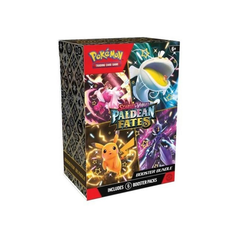 Paldean Fates Booster Bundle