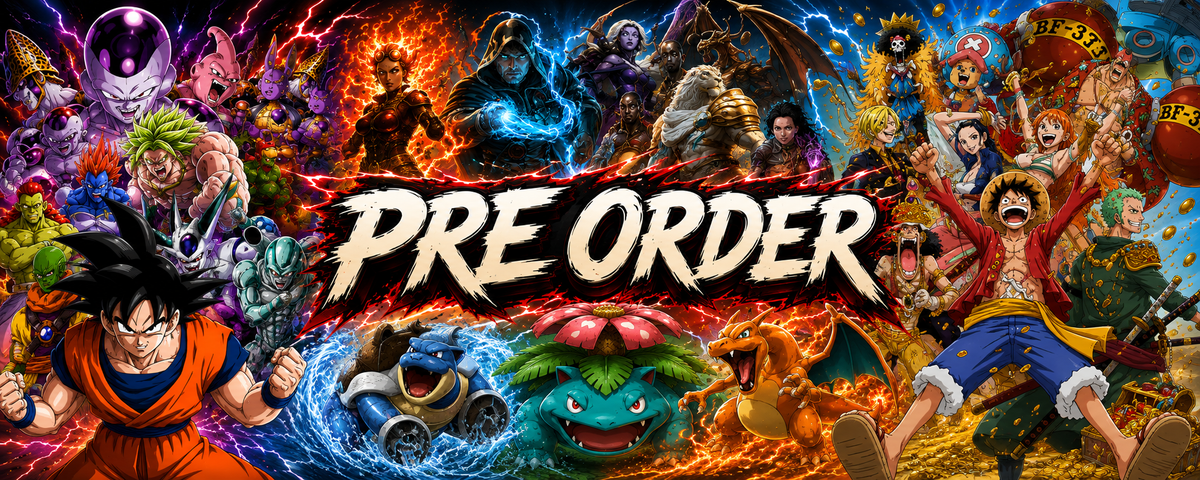 Pre Orders