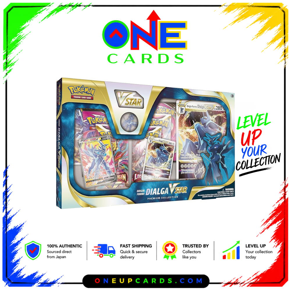 Dialga VSTAR Premium Collection