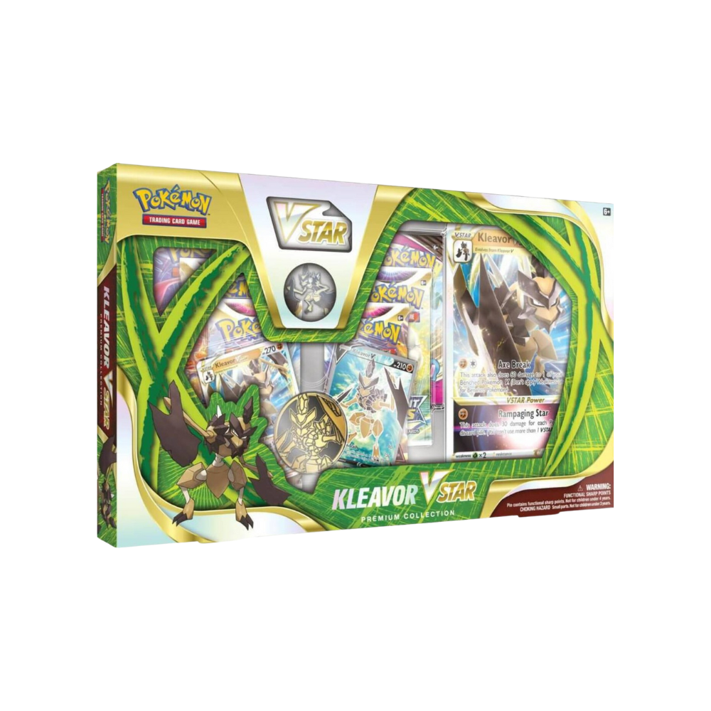 Kleavor VSTAR Special Collection