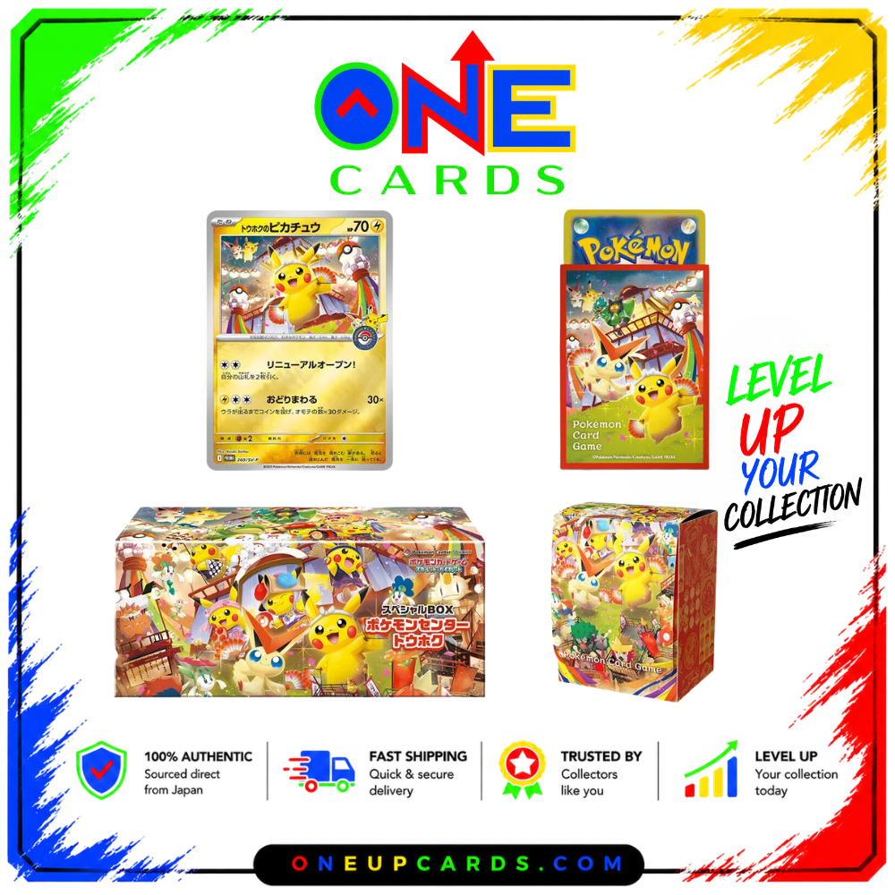 Pre-Order! Pokémon Center Tohoku 2025-[JP]