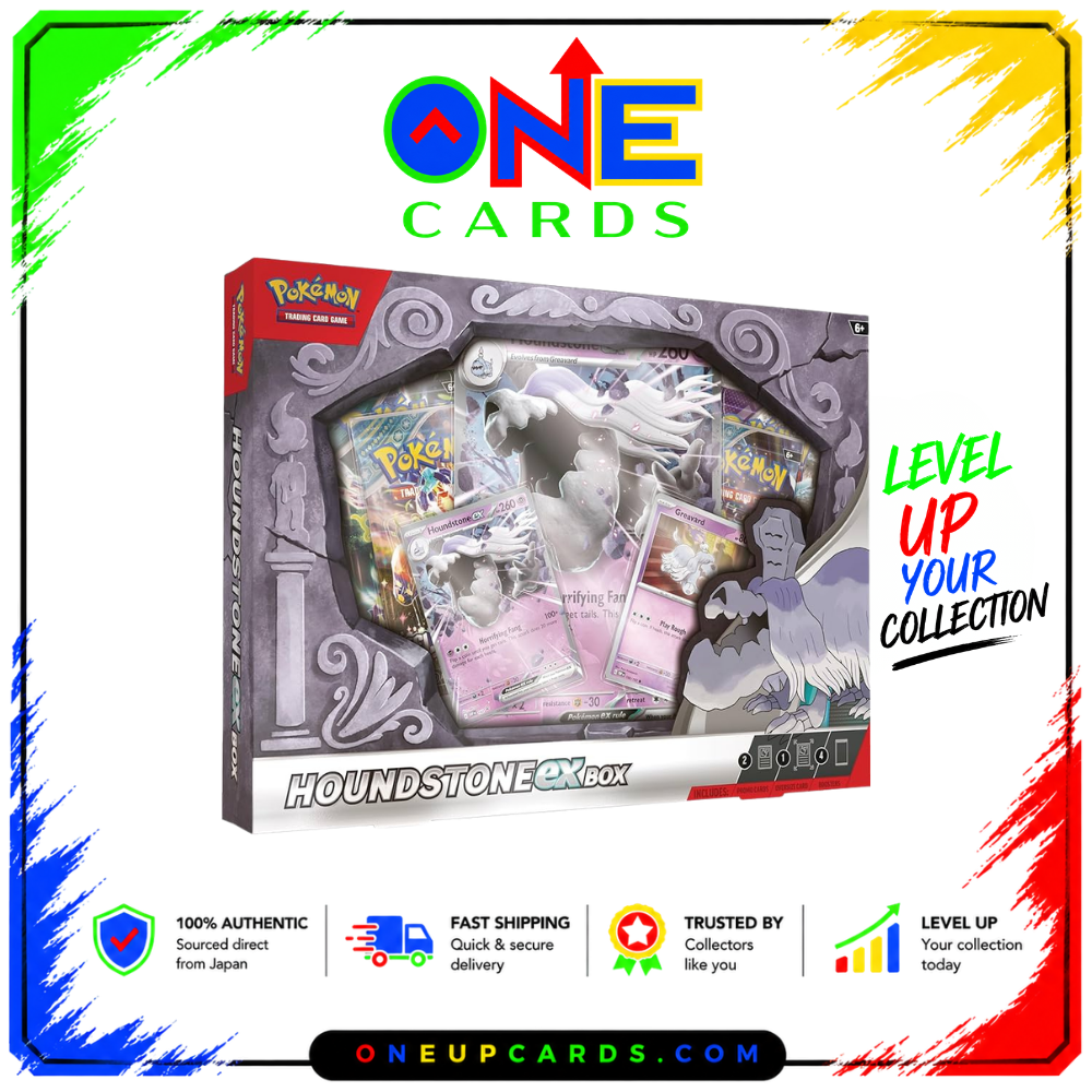 Houndstone EX Box