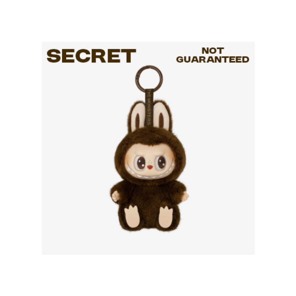 THE MONSTERS LABUBU - Have a Seat Vinyl Plush Blind Box