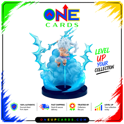 ONE PIECE WCF SPECIAL LUFFY GEAR 5