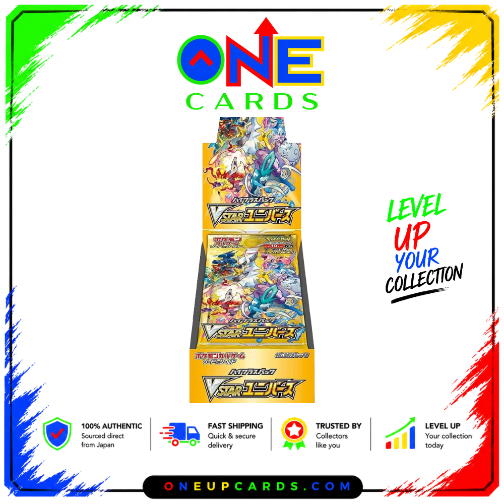 VSTAR Universe Booster Box-[JP]