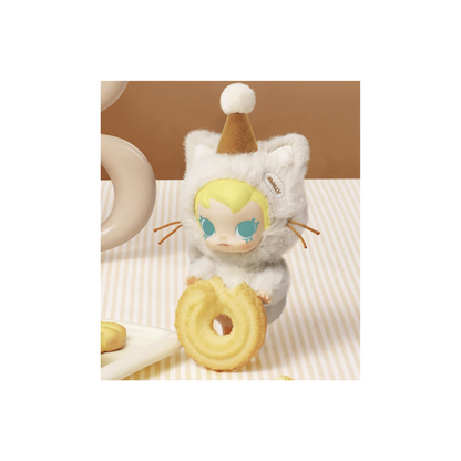 Baby Molly Pocket Friends Series-Vinyl Plush Pendant Blind Box