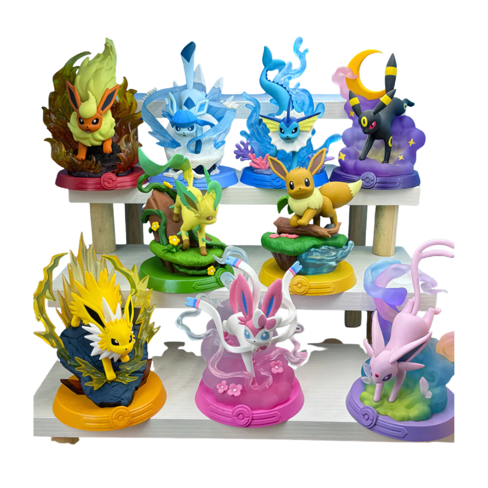 Pokémon: Let’s Go! EEVEE Series Blind Box