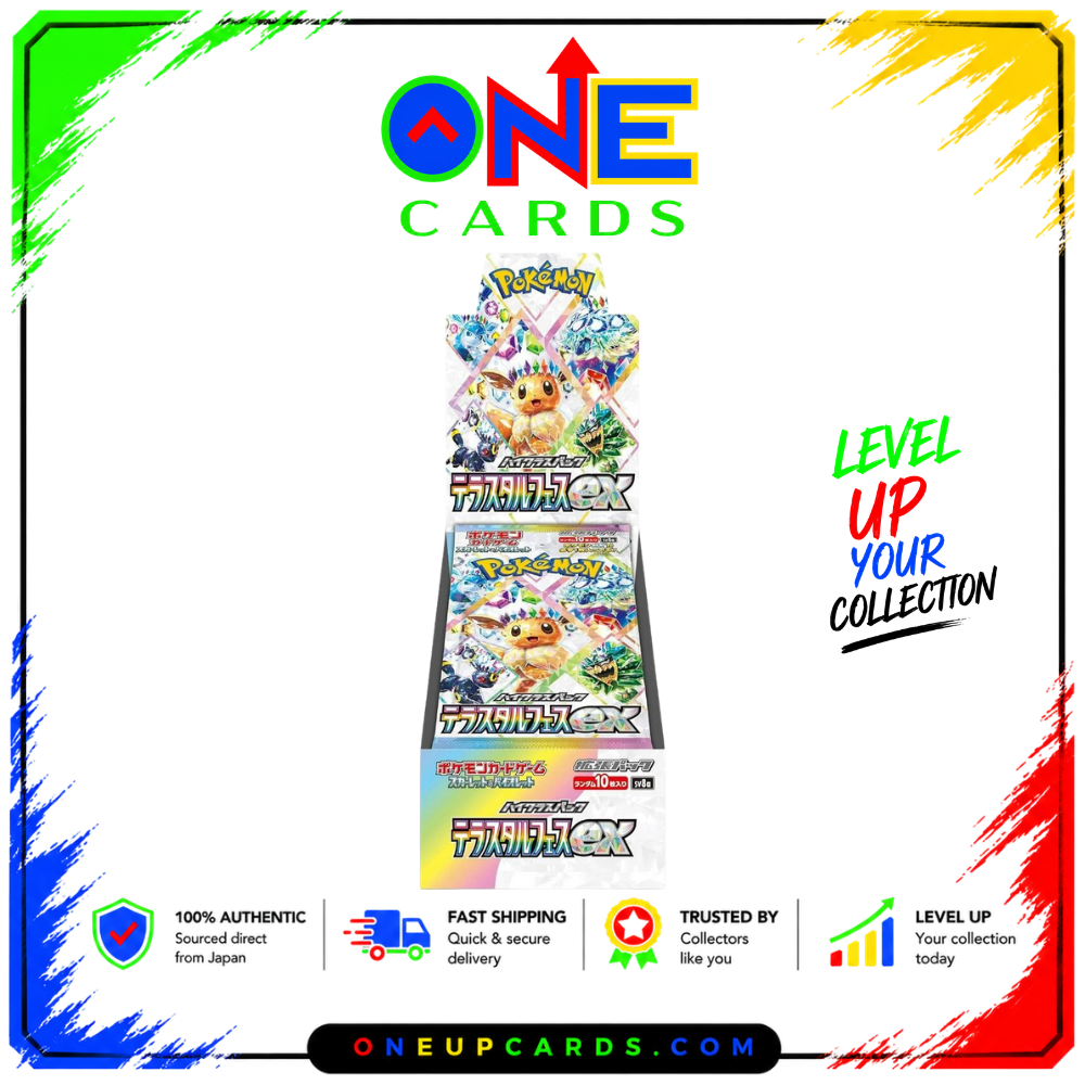 pokemon 151 japanese booster box price chart PRE-ORDER Scarlet and Violet Poster Collection Lumius Inc Includes 6 booster packs! Japanese Pokemon Cards OneUpCards
