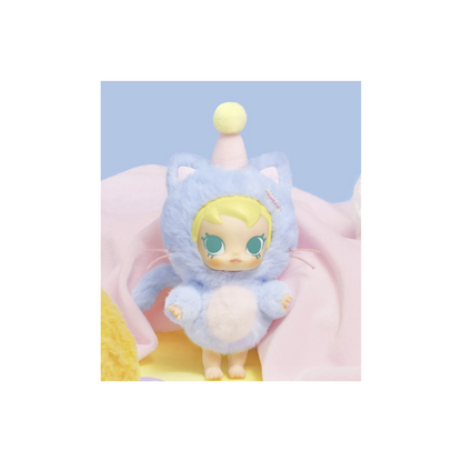 Baby Molly Pocket Friends Series-Vinyl Plush Pendant Blind Box