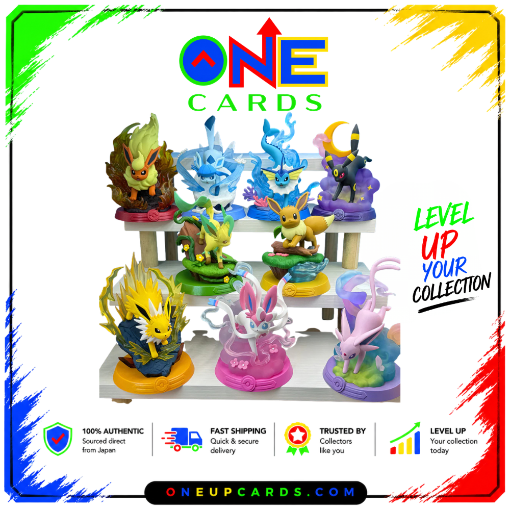 Pokémon: Let’s Go! EEVEE Series Blind Box