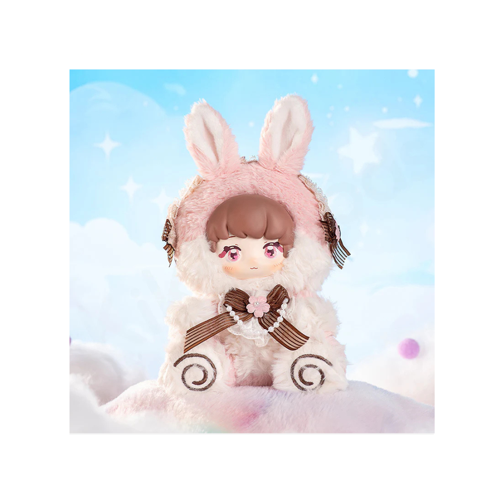 NYZAII Garden Poetry Series Plush Blind Box