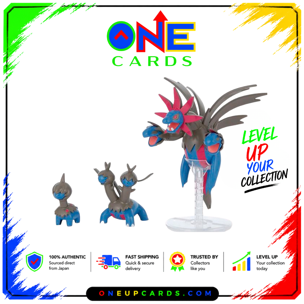 HYDREIGON EVOLUTIO SET