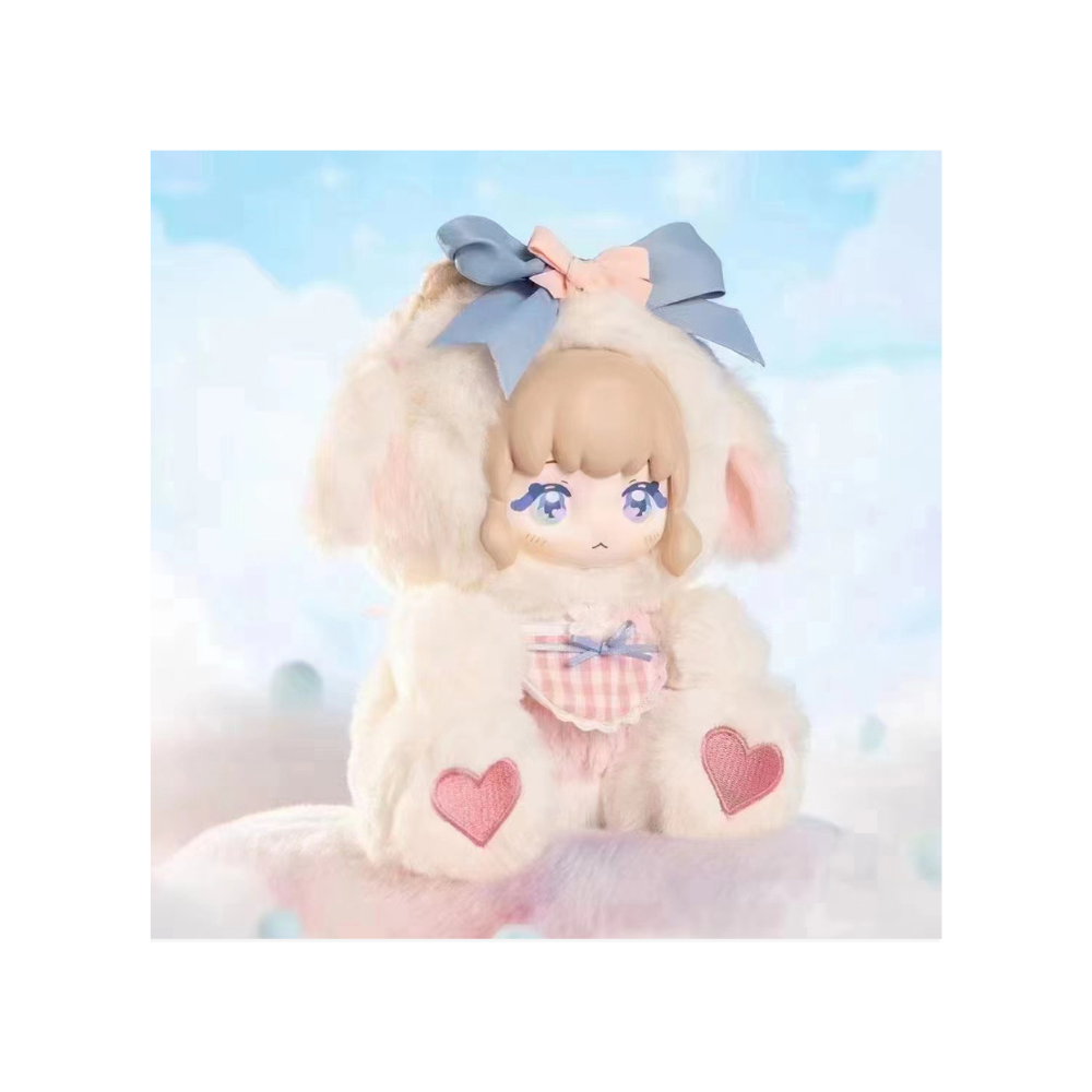 NYZAII Garden Poetry Series Plush Blind Box