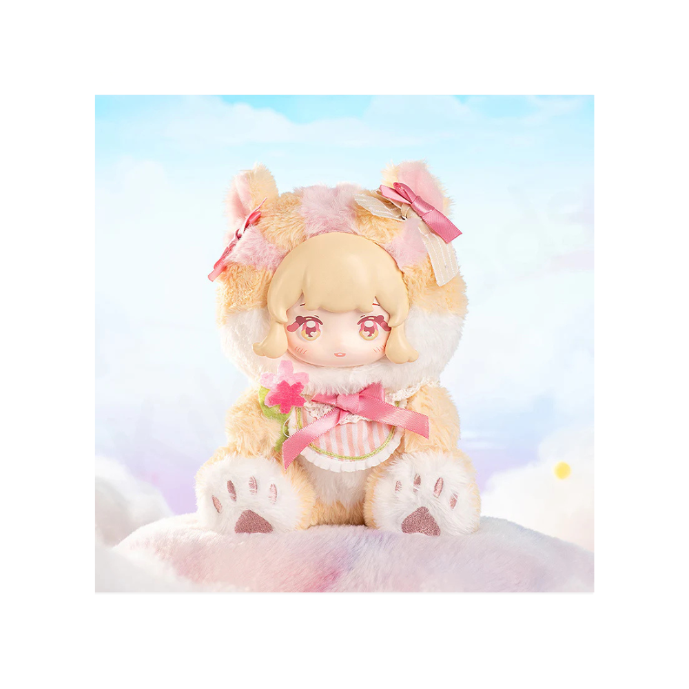 NYZAII Garden Poetry Series Plush Blind Box