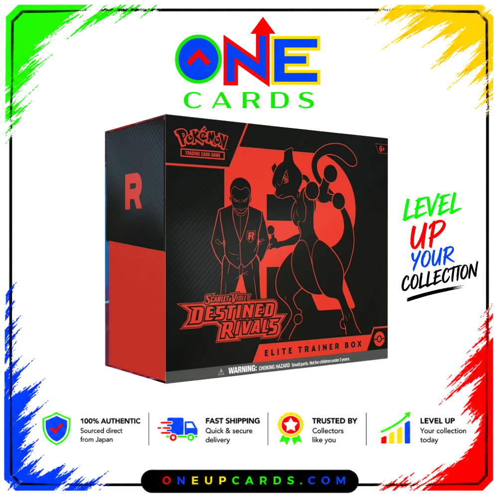 Destined Rivals Elite Trainer Box