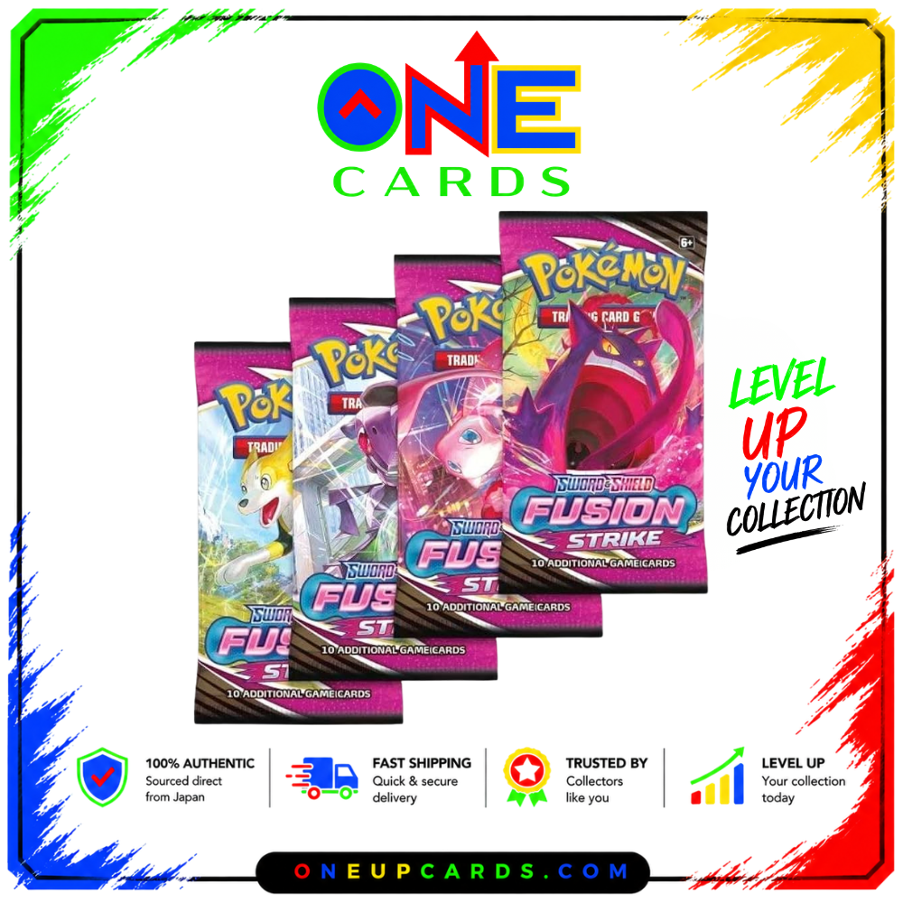 Fusion Strike Single Pack