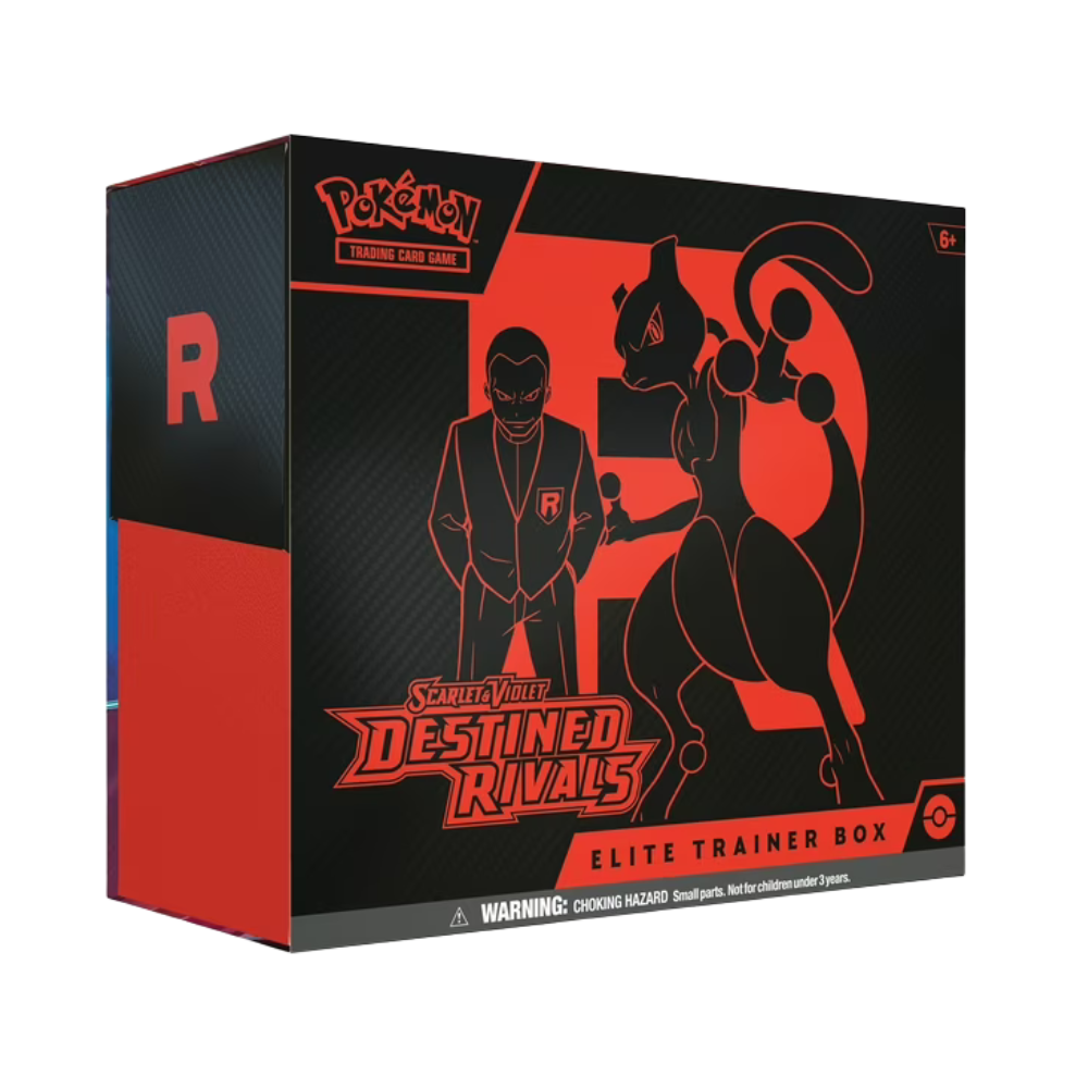 Destined Rivals Elite Trainer Box