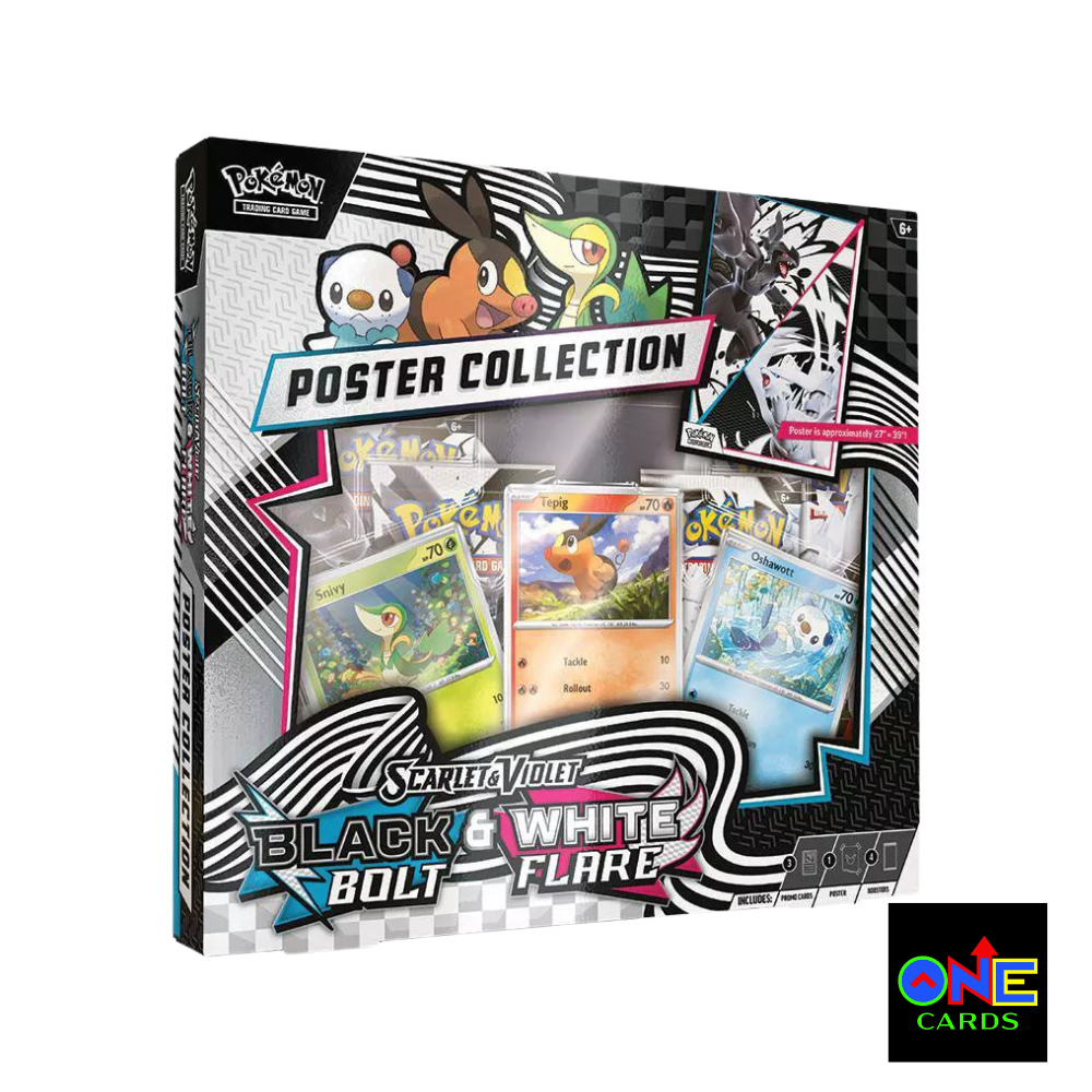 Unova Poster Collection