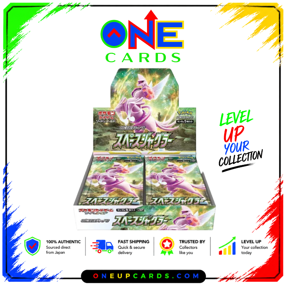 Space Juggler Booster Box-[JP]
