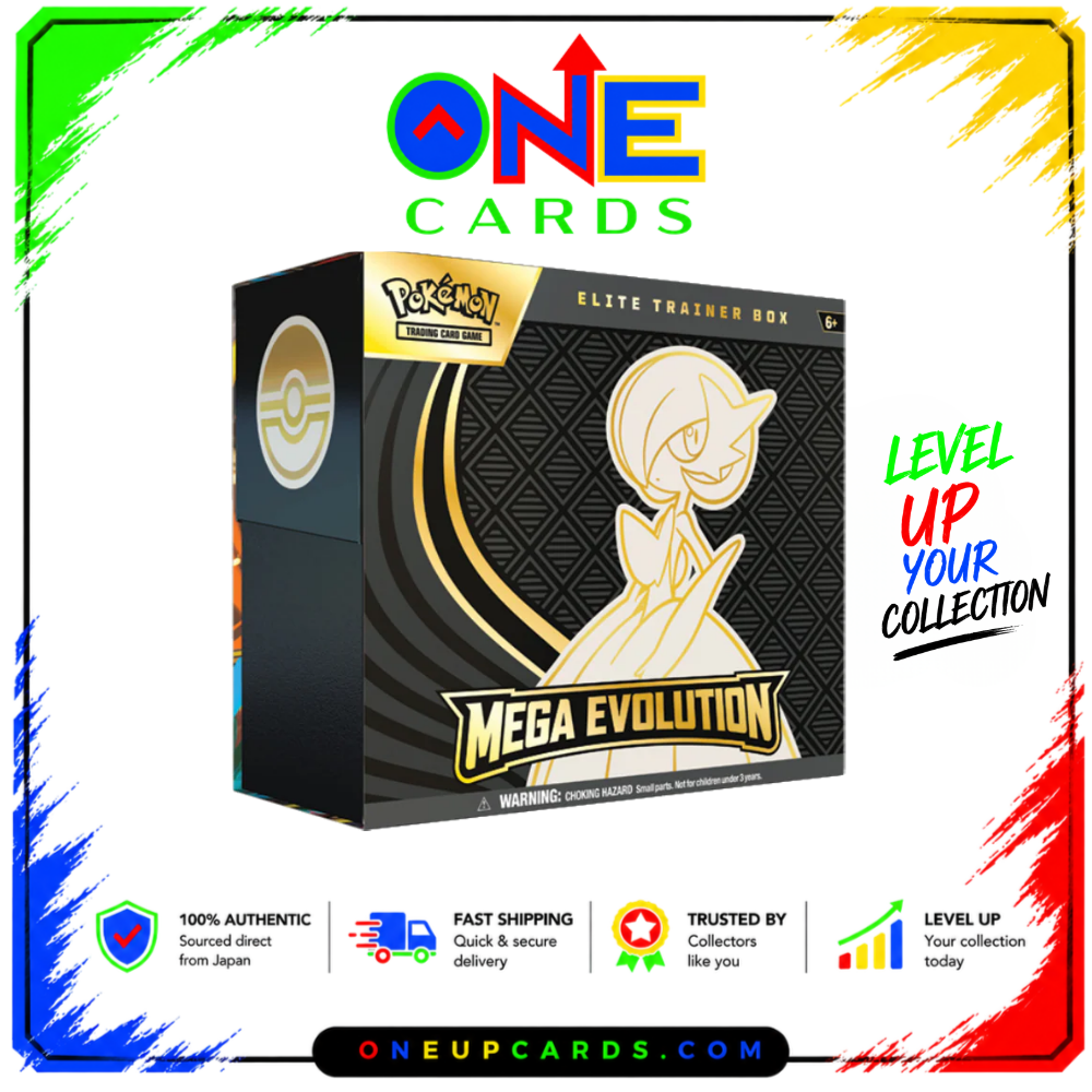 Mega Evolution Elite Trainer Box [Mega Gardevoir]