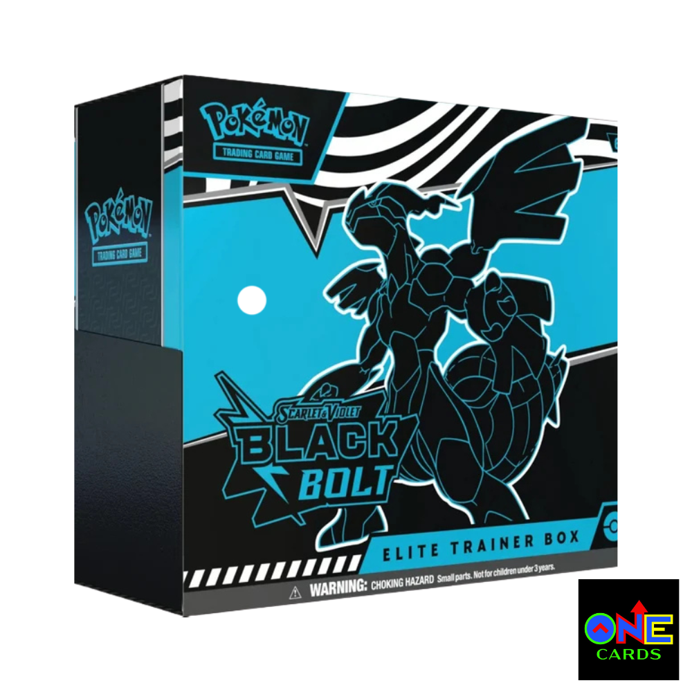 Black Bolt Elite Trainer
