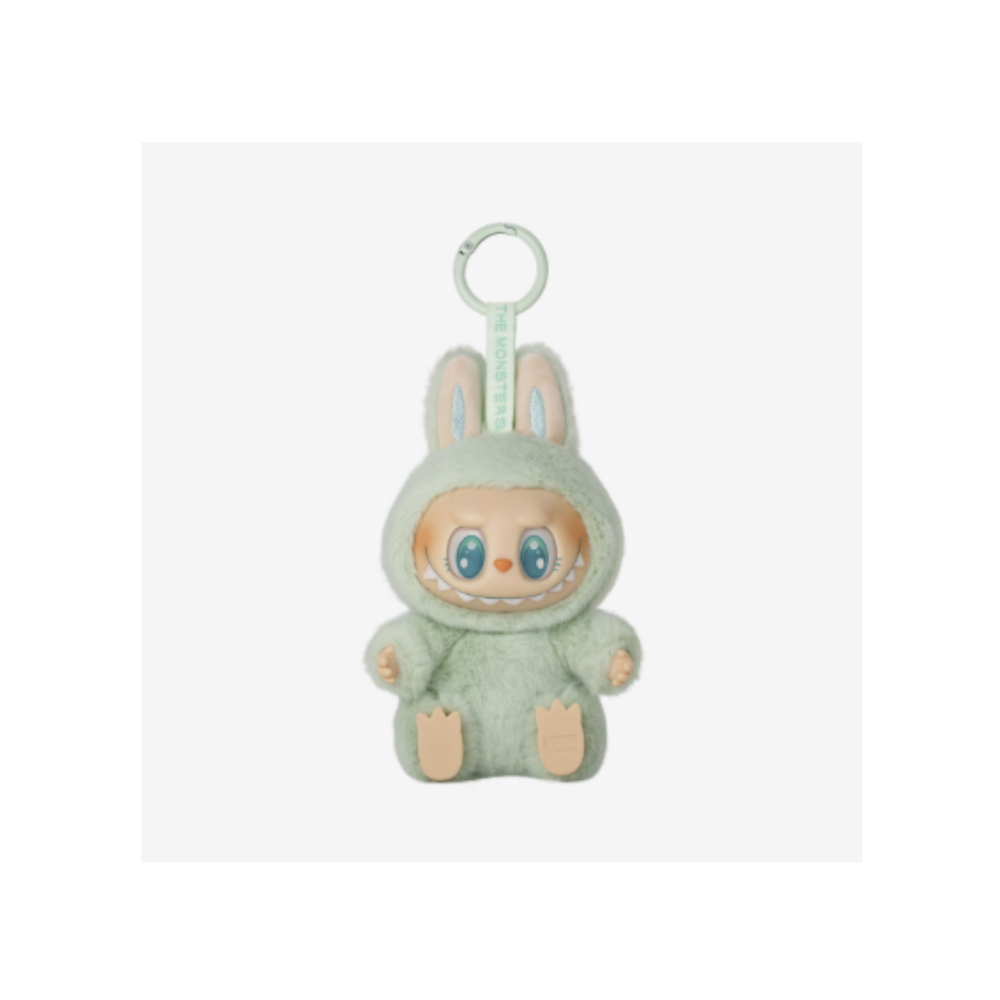THE MONSTERS LABUBU - Have a Seat Vinyl Plush Blind Box
