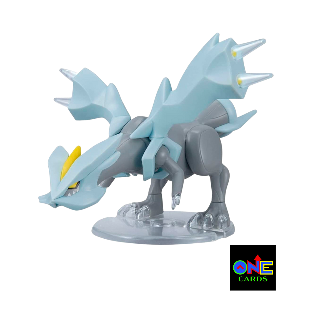 KYUREM POKEMON MODEL KIT