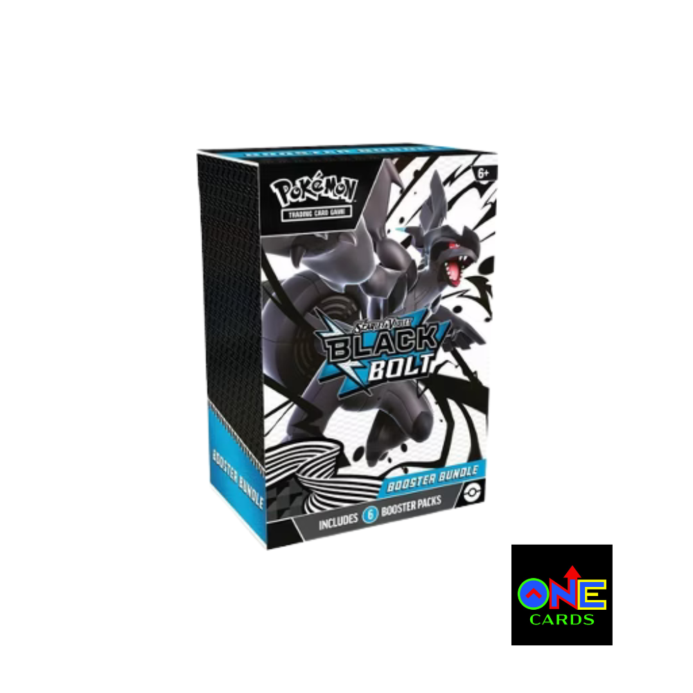 Black Bolt Booster Bundle