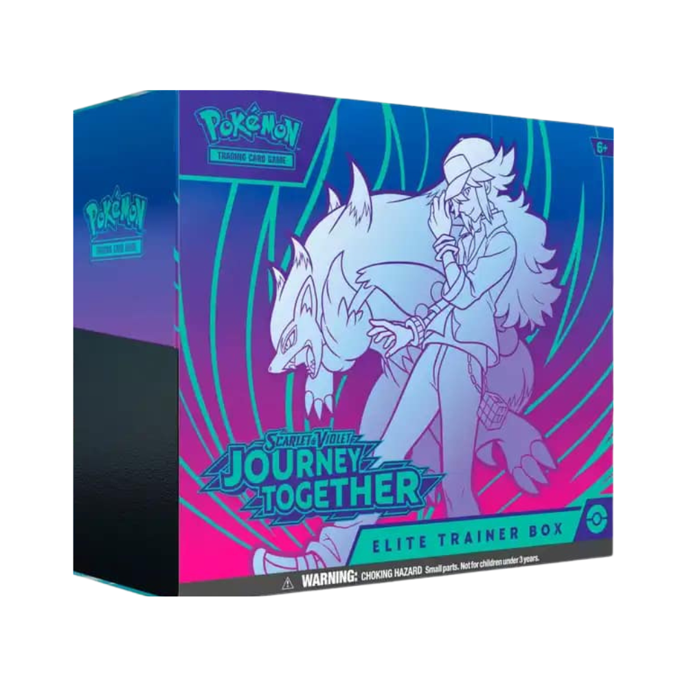 Journey Together Elite Trainer Box