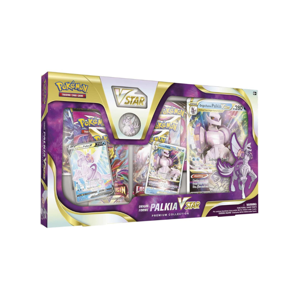 Palkia VSTAR Premium Collection