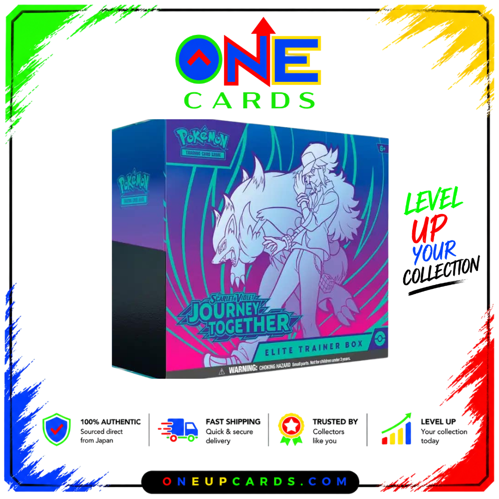 Journey Together Elite Trainer Box
