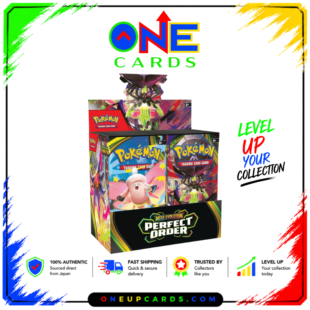 Perfect Order Booster Box