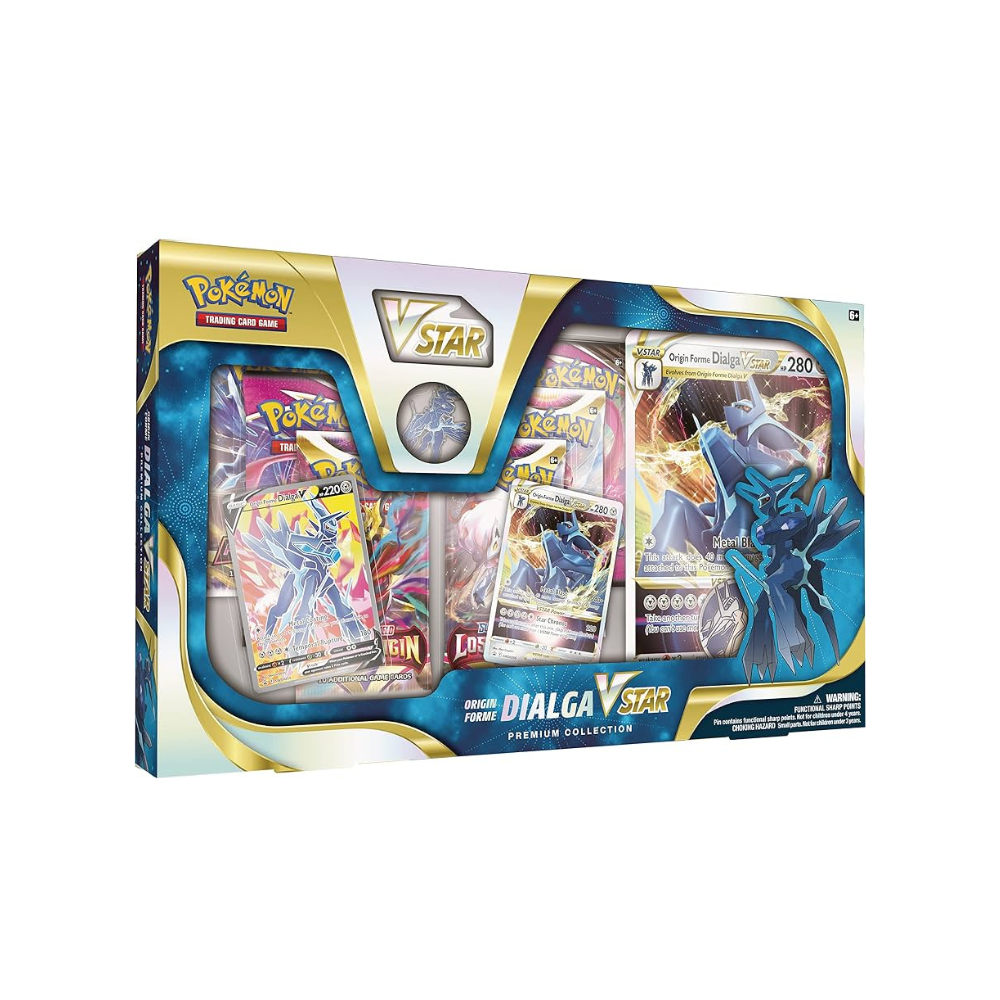 Dialga VSTAR Premium Collection