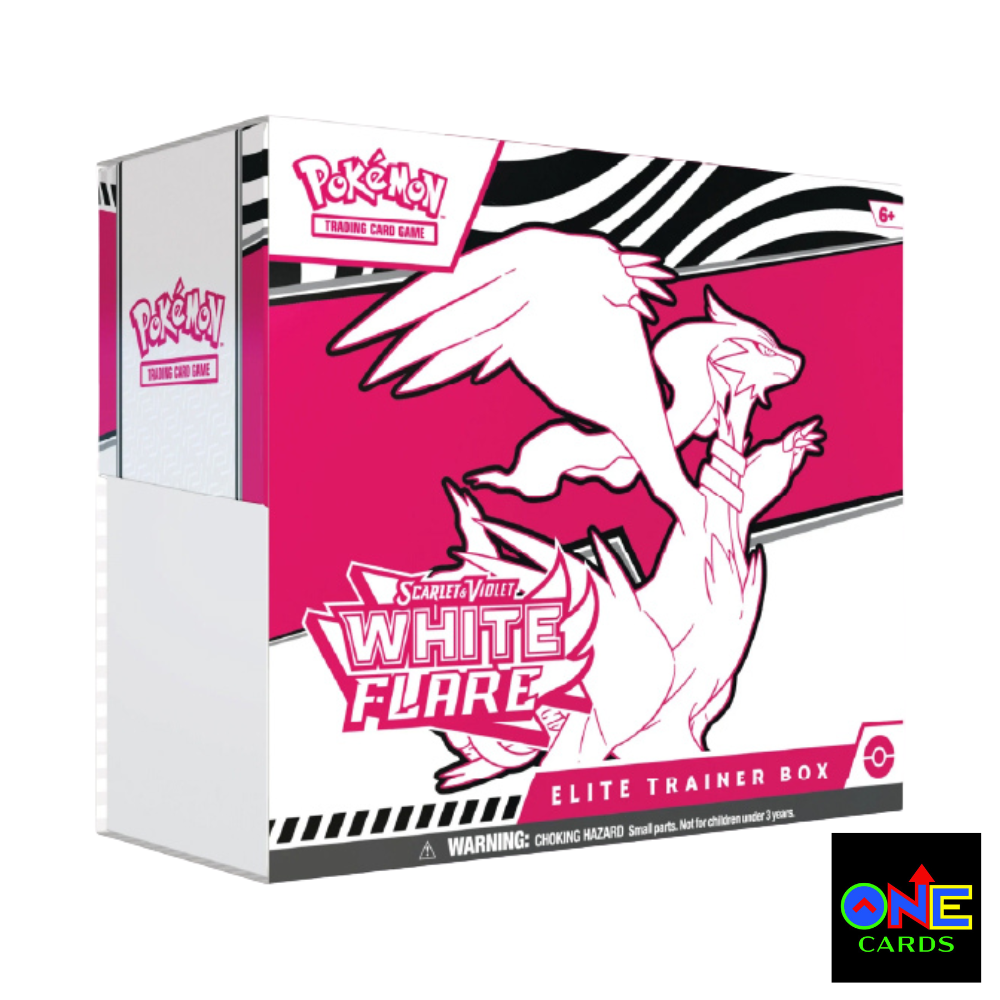 White Flare Elite Trainer