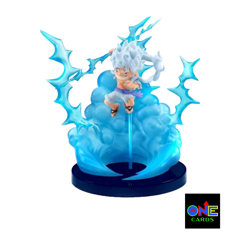 ONE PIECE WCF SPECIAL LUFFY GEAR 5