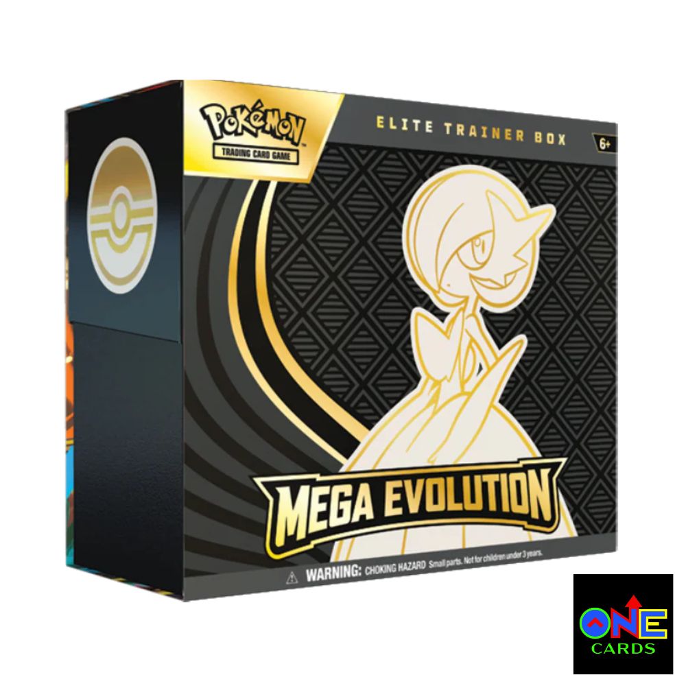Mega Evolution Elite Trainer Box [Mega Gardevoir]
